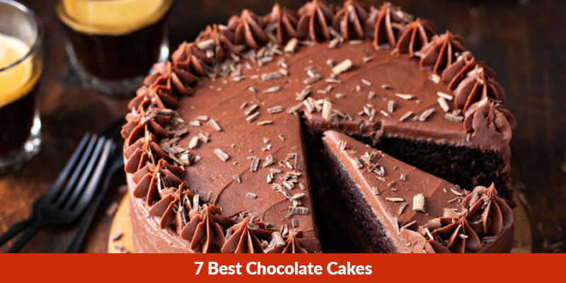 7 Chocolate Cakes That Are A Must-Have For Every Chocolate Lover